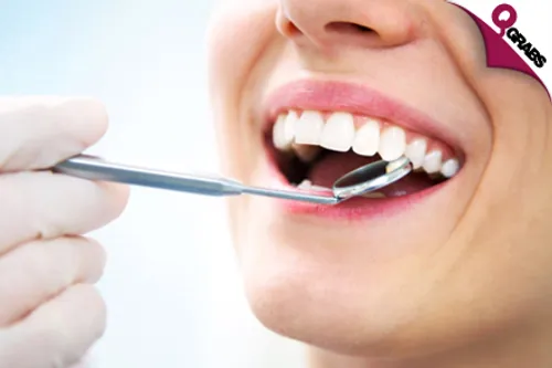 For QR200 Get One Tooth Filling OR Receive a Teeth Scaling, Polishing & Consultation OR for QR1225 Enjoy Phillips Zoom Teeth Whitening Treatment! (QR500/QR700/QR3500 Value)